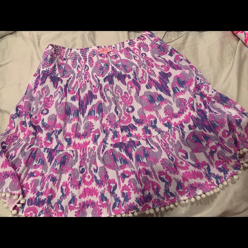 NWT Lilly Pulitzer size small skirt